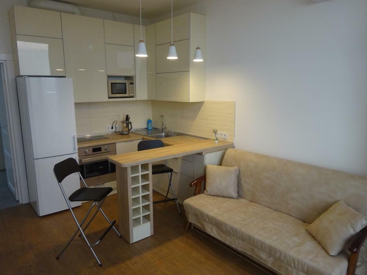 Apart Odessa Sea View Kadorr 3 Exterior foto